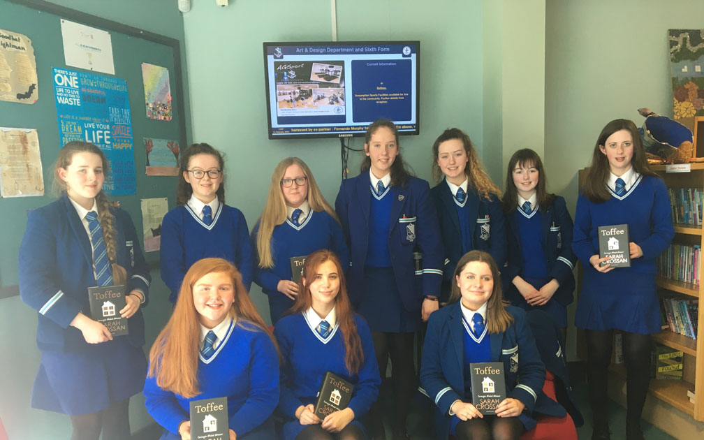 GCSE Middle School Book Club2