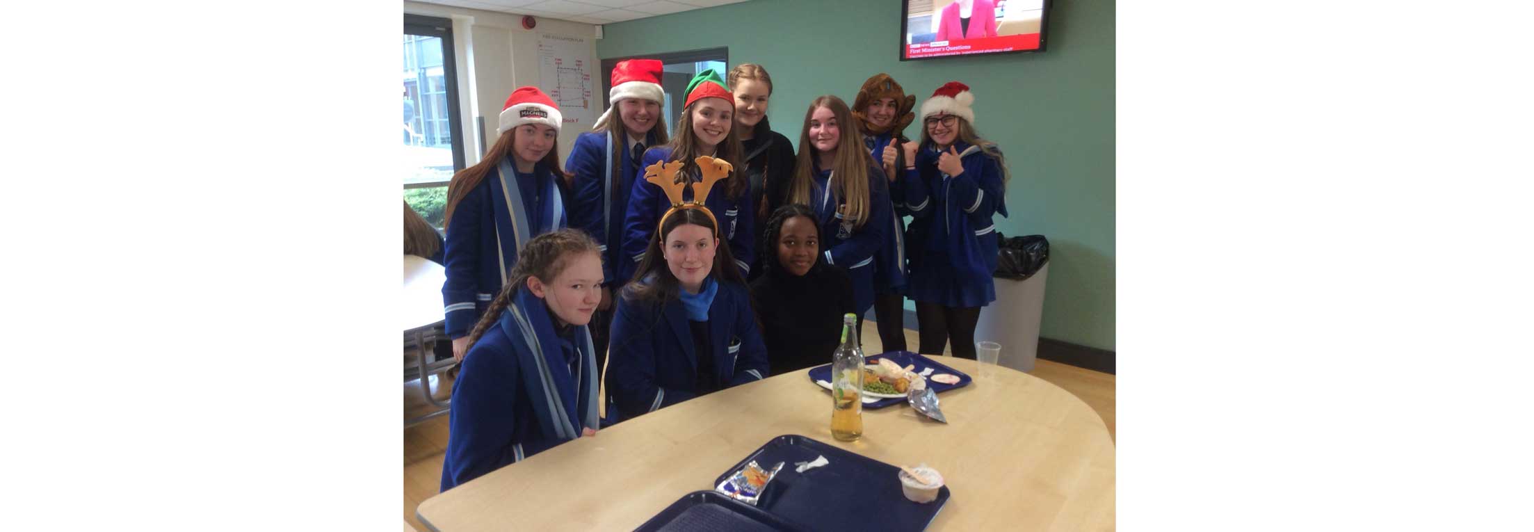 Psychology students 2